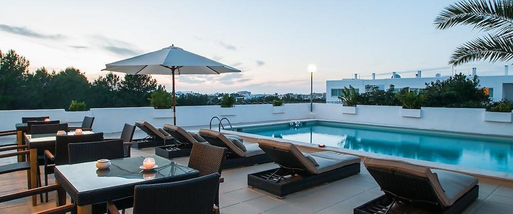 Sunset Oasis Ibiza (Adults Only) Hotel San Antonio  Exterior foto