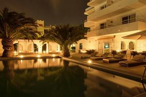 Sunset Oasis Ibiza (Adults Only) Hotel San Antonio  Exterior foto