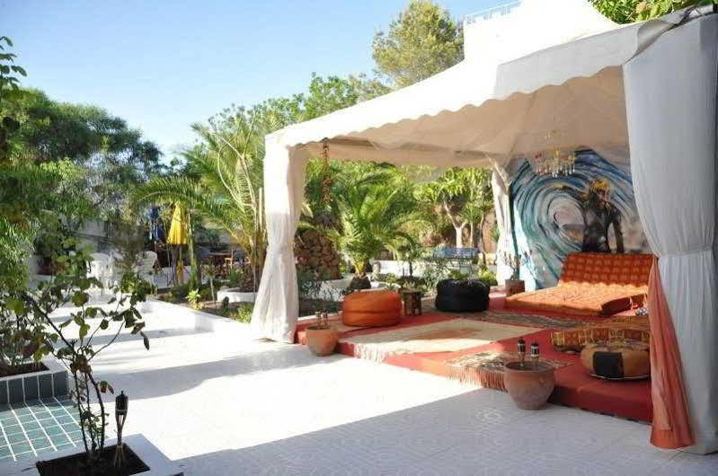 Sunset Oasis Ibiza (Adults Only) Hotel San Antonio  Exterior foto