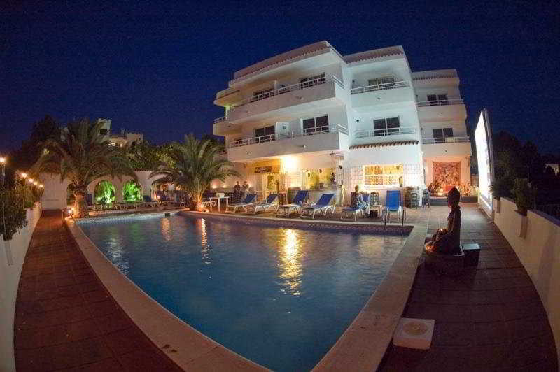 Sunset Oasis Ibiza (Adults Only) Hotel San Antonio  Exterior foto